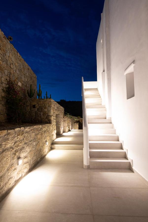 Due Mari Mykonos Hotel Agios Ioannis Diakoftis Exterior photo