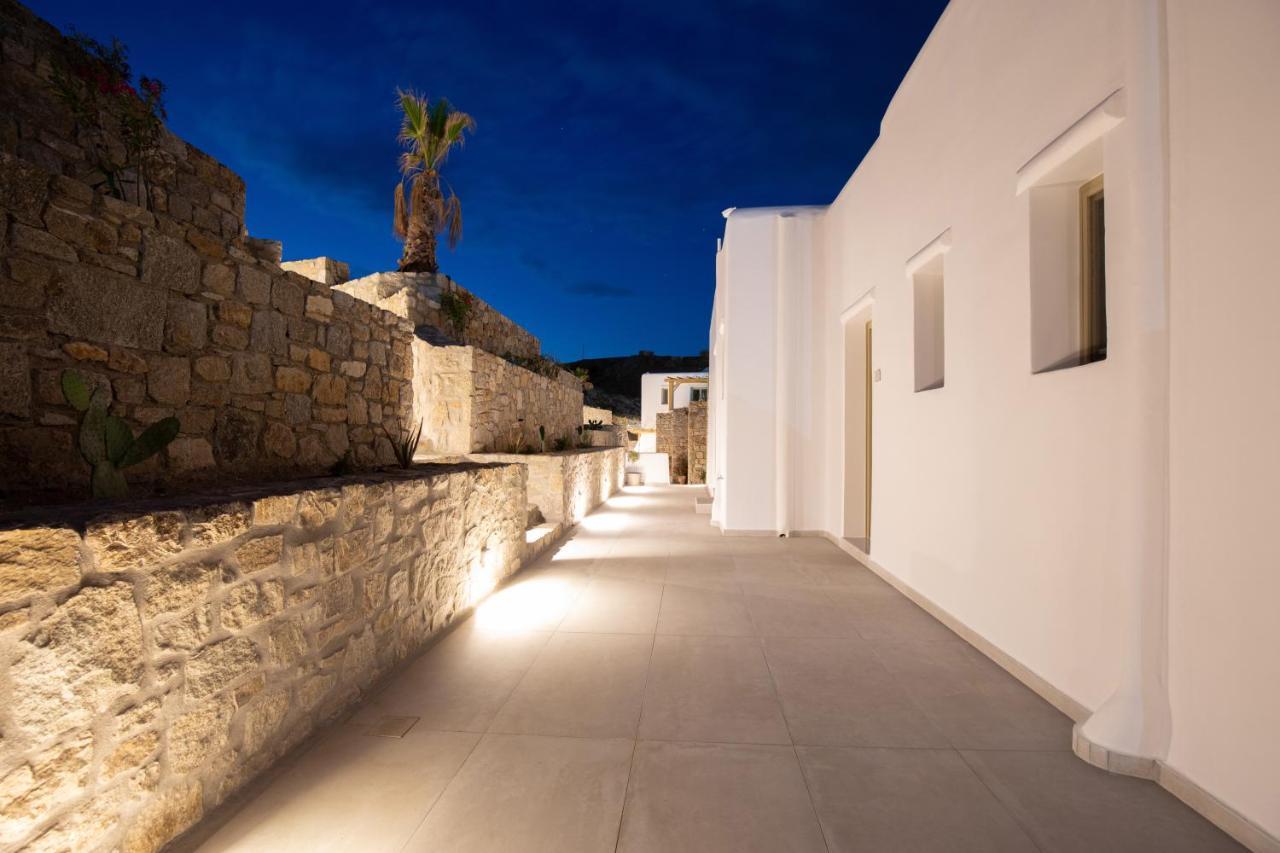 Due Mari Mykonos Hotel Agios Ioannis Diakoftis Exterior photo