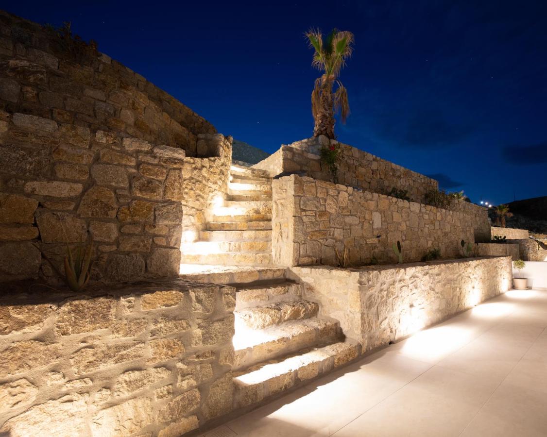 Due Mari Mykonos Hotel Agios Ioannis Diakoftis Exterior photo