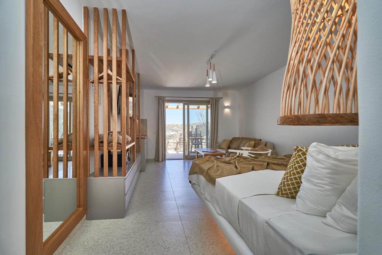 Due Mari Mykonos Hotel Agios Ioannis Diakoftis Exterior photo